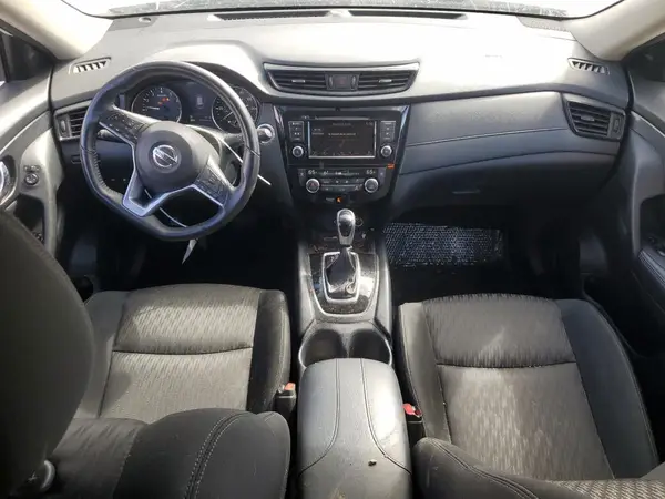 KNMAT2MT7JP591674 2018 NISSAN ROGUE - Image 8