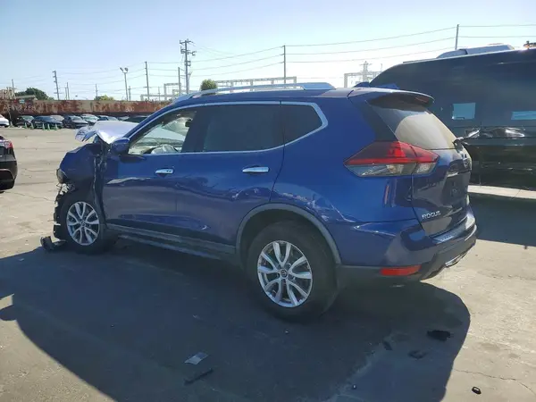KNMAT2MT7JP593988 2018 NISSAN ROGUE - Image 2