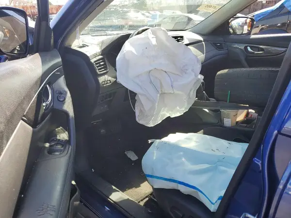 KNMAT2MT7JP593988 2018 NISSAN ROGUE - Image 8