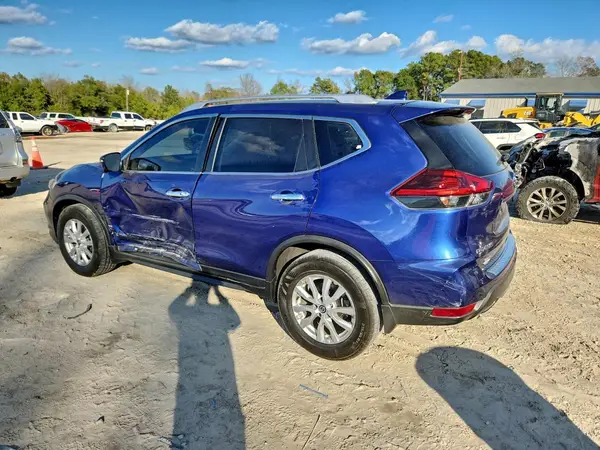 KNMAT2MT7JP594543 2018 NISSAN ROGUE - Image 2