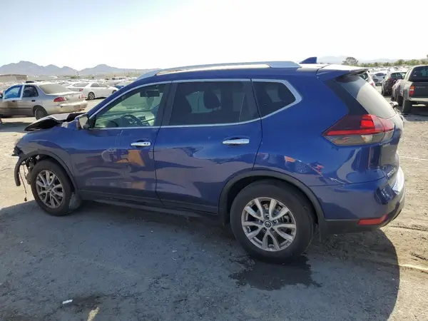 KNMAT2MT7JP594638 2018 NISSAN ROGUE - Image 2