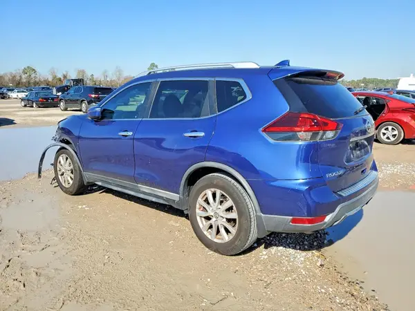 KNMAT2MT7JP594669 2018 NISSAN ROGUE - Image 2