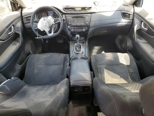 KNMAT2MT7JP596096 2018 NISSAN ROGUE - Image 8