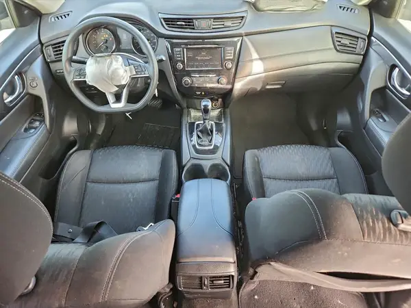 KNMAT2MT7JP596907 2018 NISSAN ROGUE - Image 8