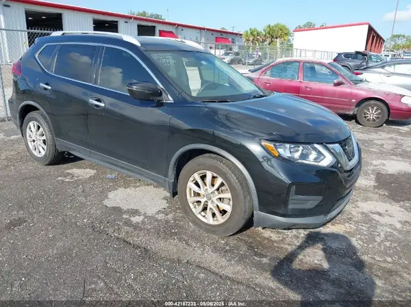 KNMAT2MT7JP598799 2018 NISSAN ROGUE - Image 1