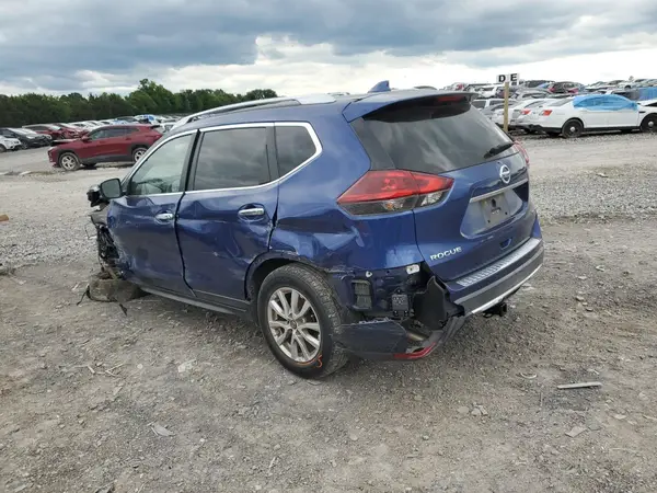 KNMAT2MT7JP599144 2018 NISSAN ROGUE - Image 2