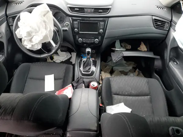 KNMAT2MT7JP599144 2018 NISSAN ROGUE - Image 8