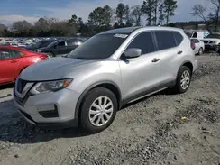 KNMAT2MT7JP599161 2018 NISSAN ROGUE