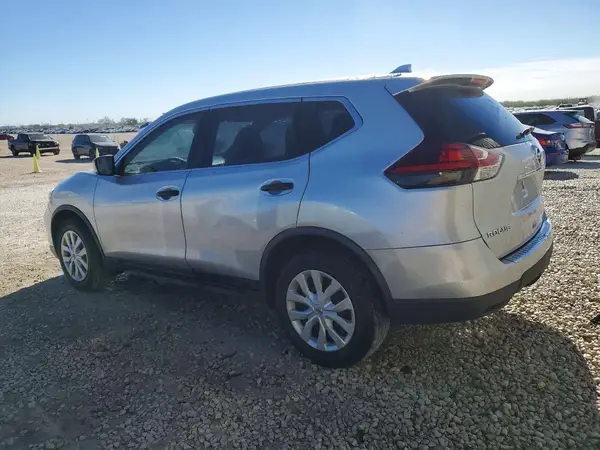 KNMAT2MT7JP601894 2018 NISSAN ROGUE - Image 2