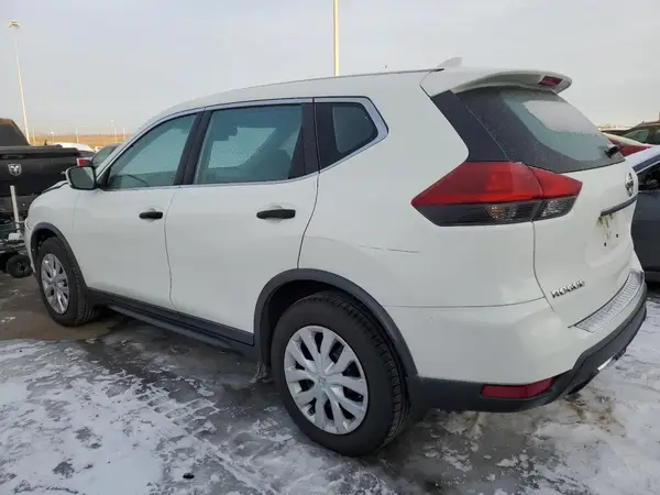 KNMAT2MT7JP604679 2018 NISSAN ROGUE - Image 2