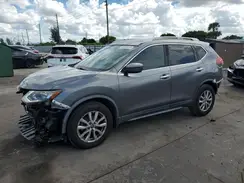 KNMAT2MT7JP607145 2018 NISSAN ROGUE