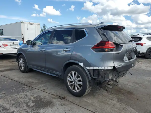 KNMAT2MT7JP607145 2018 NISSAN ROGUE - Image 2