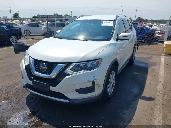 KNMAT2MT7JP608585 2018 NISSAN ROGUE - Image 2
