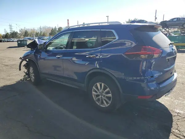 KNMAT2MT7JP608778 2018 NISSAN ROGUE - Image 2