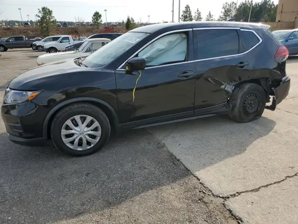KNMAT2MT7JP609655 2018 NISSAN ROGUE - Image 1