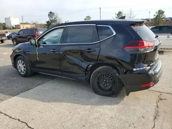 KNMAT2MT7JP609655 2018 NISSAN ROGUE - Image 2
