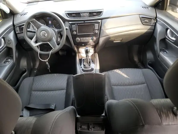 KNMAT2MT7JP609655 2018 NISSAN ROGUE - Image 8