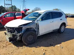 KNMAT2MT7JP610384 2018 NISSAN ROGUE