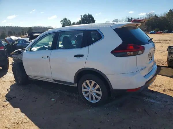 KNMAT2MT7JP610384 2018 NISSAN ROGUE - Image 2