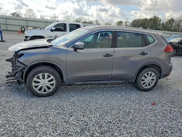 KNMAT2MT7JP612393 2018 NISSAN ROGUE - Image 1
