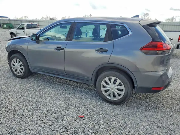 KNMAT2MT7JP612393 2018 NISSAN ROGUE - Image 2