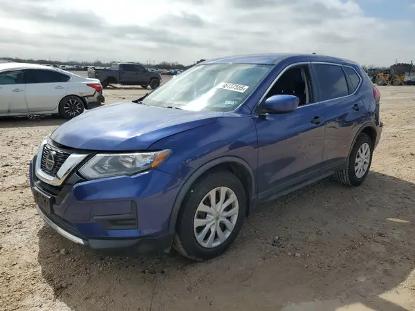 KNMAT2MT7JP616363 2018 NISSAN ROGUE - Image 1
