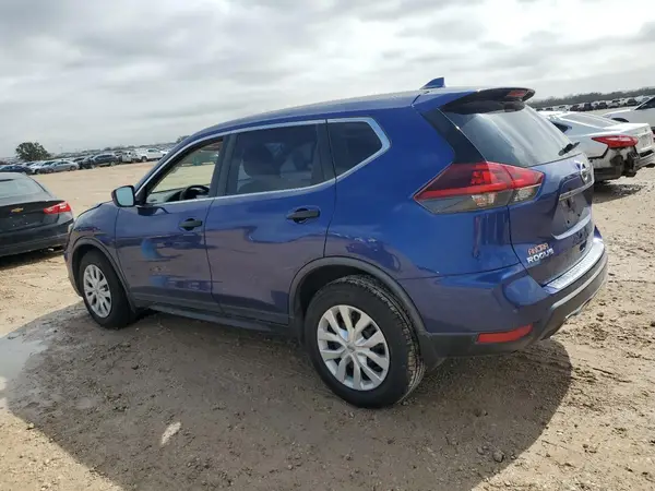 KNMAT2MT7JP616363 2018 NISSAN ROGUE - Image 2