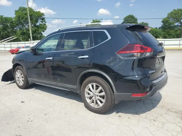 KNMAT2MT7JP620980 2018 NISSAN ROGUE - Image 2