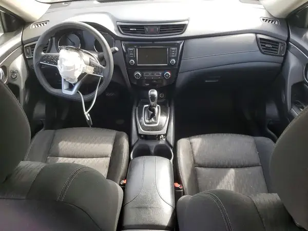 KNMAT2MT7JP622521 2018 NISSAN ROGUE - Image 8