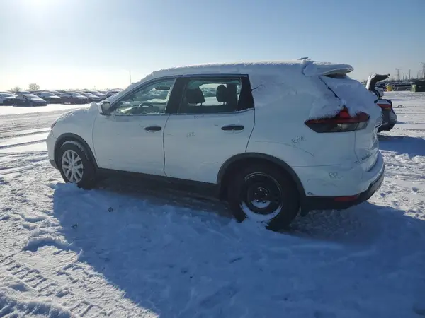 KNMAT2MT7JP622616 2018 NISSAN ROGUE - Image 2