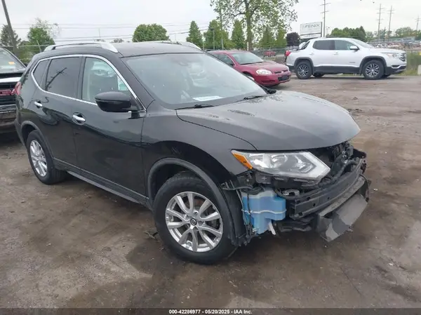 KNMAT2MT7KP500047 2019 NISSAN ROGUE - Image 1