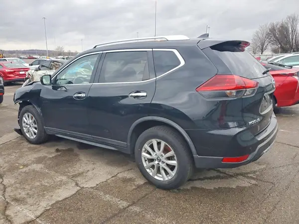KNMAT2MT7KP500484 2019 NISSAN ROGUE - Image 2
