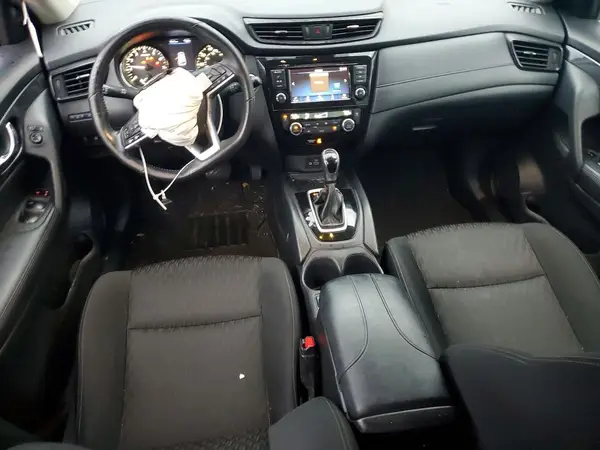 KNMAT2MT7KP500484 2019 NISSAN ROGUE - Image 8