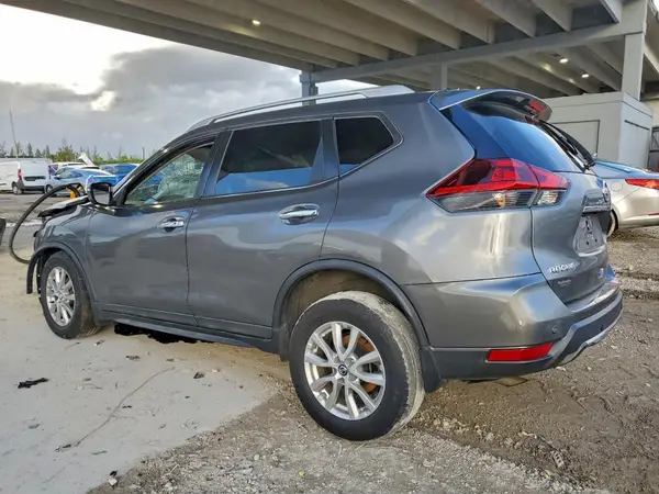 KNMAT2MT7KP500873 2019 NISSAN ROGUE - Image 2