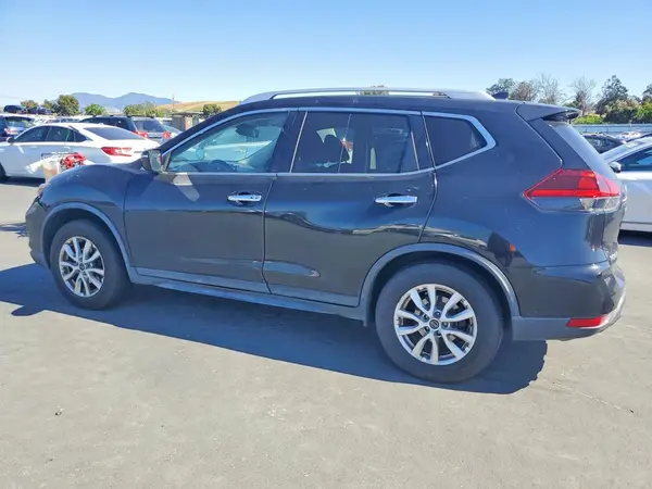 KNMAT2MT7KP501067 2019 NISSAN ROGUE - Image 2
