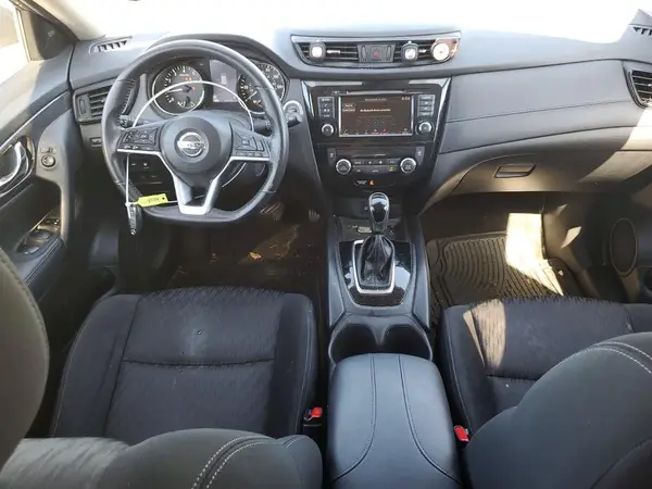 KNMAT2MT7KP501067 2019 NISSAN ROGUE - Image 8