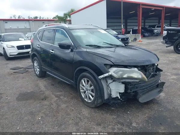 KNMAT2MT7KP501151 2019 NISSAN ROGUE - Image 1