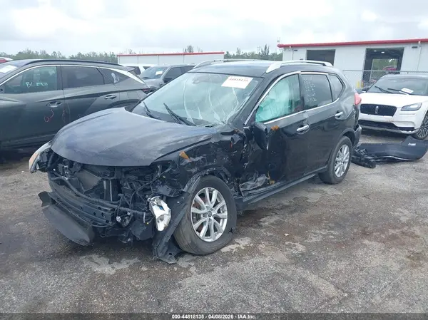 KNMAT2MT7KP501151 2019 NISSAN ROGUE - Image 2