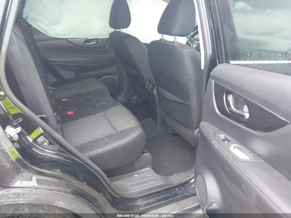 KNMAT2MT7KP501151 2019 NISSAN ROGUE - Image 8