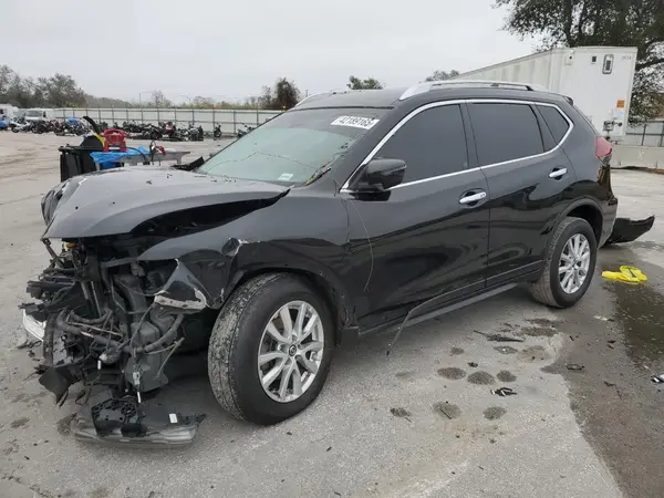 KNMAT2MT7KP501327 2019 NISSAN ROGUE - Image 1