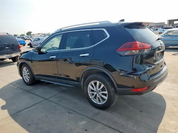 KNMAT2MT7KP504163 2019 NISSAN ROGUE - Image 2