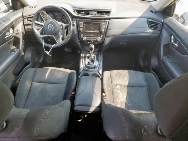 KNMAT2MT7KP504163 2019 NISSAN ROGUE - Image 8