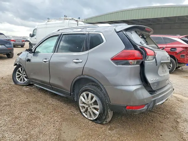 KNMAT2MT7KP504518 2019 NISSAN ROGUE - Image 2