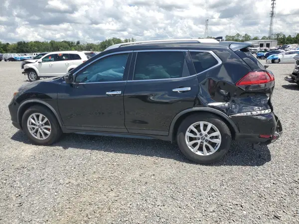 KNMAT2MT7KP505930 2019 NISSAN ROGUE - Image 2