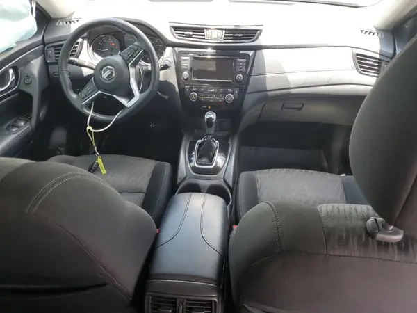 KNMAT2MT7KP505930 2019 NISSAN ROGUE - Image 8