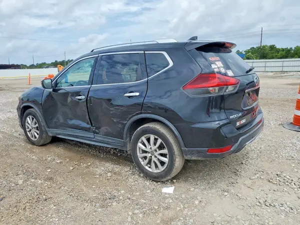 KNMAT2MT7KP507385 2019 NISSAN ROGUE - Image 2