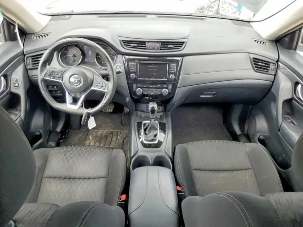 KNMAT2MT7KP507385 2019 NISSAN ROGUE - Image 8