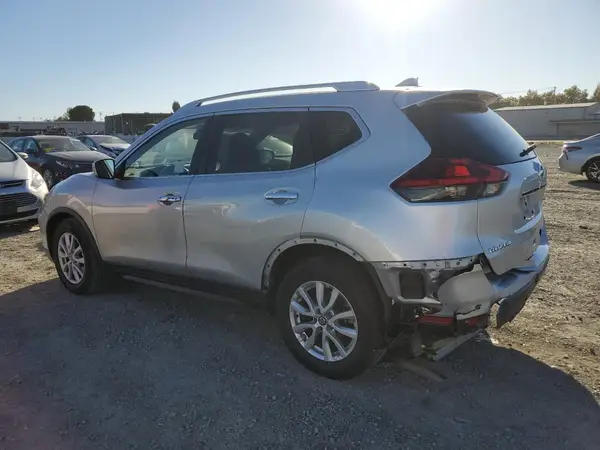 KNMAT2MT7KP507869 2019 NISSAN ROGUE - Image 2