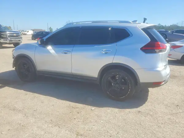 KNMAT2MT7KP509797 2019 NISSAN ROGUE - Image 2