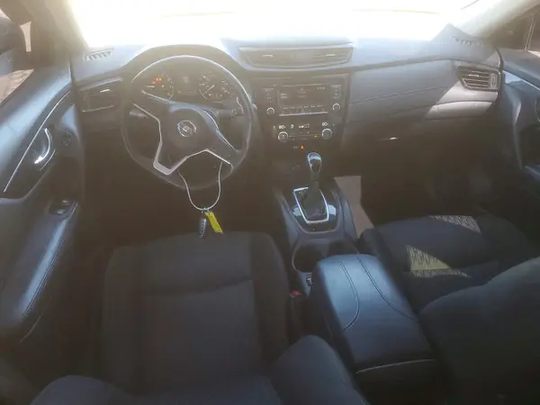 KNMAT2MT7KP509797 2019 NISSAN ROGUE - Image 8